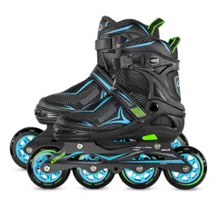 QMAX - Patines profesionales en Linea Ajustables Arrow M 36-39