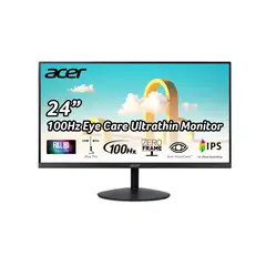 ACER - SB242Y EBI 238 Full HD 1920 x 1080 IPS Monitor de oficina