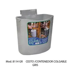AZOR - CESTO CONTENEDOR COLGABLE