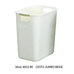 AZOR - CESTO JUMBO BEIGE