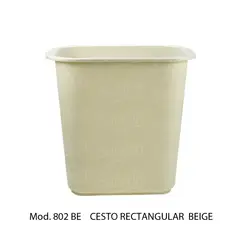 AZOR - CESTO RECTANGULAR