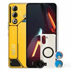 ZTE - Celular Nubia Neo 3 GT 5G 8G 256GB Amarillo
