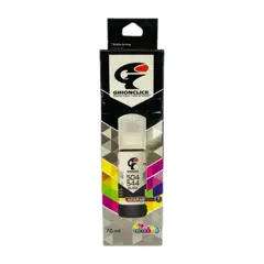 GIHONCLICK - TINTA GENERICA PARA EPSON 555 BLACK PIGMENTADA