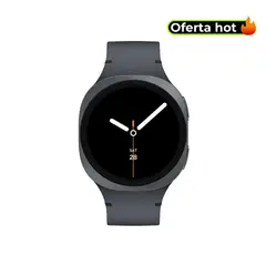 SAMSUNG - Reloj Galaxy Watch 8 44 mm Gris Oscuro