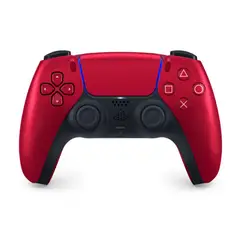 PLAYSTATION - Control PS5 Rojo Covalto - 5
