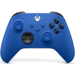 XBOX - Control One Shock Blue Series S X Azul
