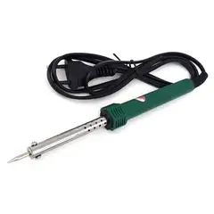 GENERICO - Cautín Eléctrico 60W MX03-350 para Soldadura de Precisión