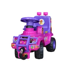 BOY TOYS - Montable Jeep Full Edition Niña
