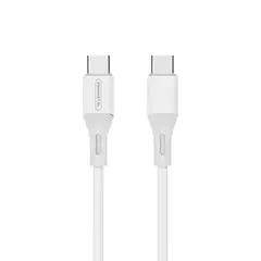 TECH - Cargador Usb C Cable De Carga Rapida Pd 60w 12m Rapido C-c