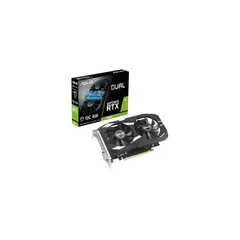 ASUS - Tarjeta Gráfica Dual Nvidia Geforce Rtx 3050 6gb Oc Pcie 4.0