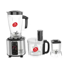 SOKANY - Licuadora Picadora 7 en 1 Multiuso