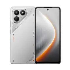 TECNO MOBILE - Celular Tecno Pova 7 4G 256 GB 8 RAM Plateado