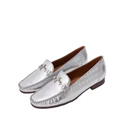 MARIO HERNANDEZ - Mocasín Maya Platino MH Mocs