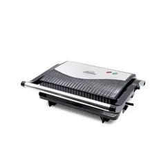 HOME ELEMENTS - Grill Asador Panini He Gp215