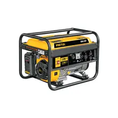 PRETUL - Generador Portátil Planta A Gasolina Eléctrica De 2500w