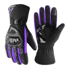 ATLANTIS - Guantes Suoomy Impermeables Térmicos Unisex De Protección