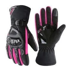 ATLANTIS - Guantes Suoomy Impermeables Térmicos Unisex De Protección