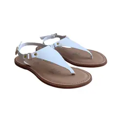 OCLOCK - Sandalias Siena Blanco