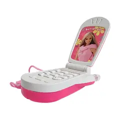 GENERICO - Teléfono Celular Juguete Musical + Bateria