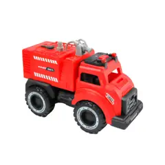 GENERICO - Camion Carro Juguete Realista Interactivo Niños