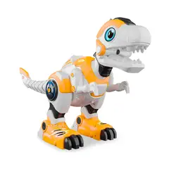 GENERICO - Dinosaurio Control Remoto Interactivo Recargable Juguete