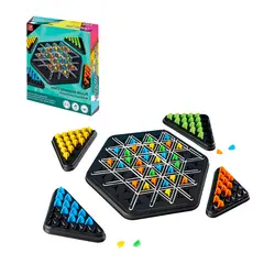 GENERICO - Juego De Mesa Estrategia Geométrica Interactivo Puzzle