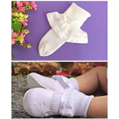 BABOLAT - Medias Accesorios Bautizo Niña Bebé