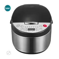 GENERICO - Olla Arrocera multifuncional Electrica 5L 900w