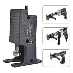 AMERICAN GENERICS - ADAPTADOR PARA TALADRO DE SIERRA CALADORA