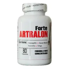 GENERICO - ARTRALON FORTE 60 CAPSULAS ORIGINAL