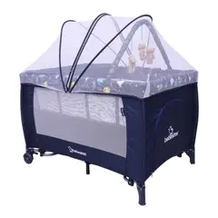 BEBESITOS - CORRAL PARA BEBÉ TOLDO CAMPING MARCA