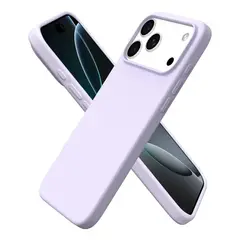 GENERICO - Estuche forro funda silicone case para iphone 17 pro