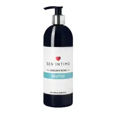SEN INTIMO - Lubricante Intimo Neutro x 500 Ml