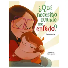 BEASCOA - ¿Qué necesito cuando me enfado? Tania Garcia