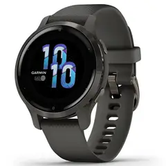 GARMIN - Reloj Inteligente Venu 2s Negro Solo idioma ingles