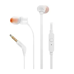 JBL - Audífonos in-ear alámbricos Tune110