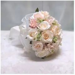BABY BEE - Yugo Ramo Flores Rosas Primera Comunión Matrimonio