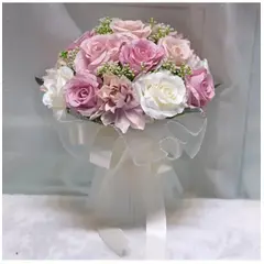 BABY BEE - Yugo Ramo Flores Rosas Primera Comunión Matrimonio