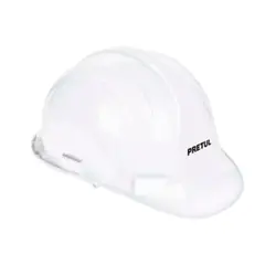 PRETUL - Casco de Seguridad Blanco 25038