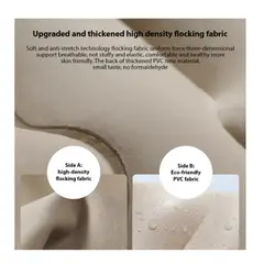 GENERICO - Colchón Inflable Doble Camping Modelo H4032