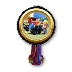 GENERICO - Piñatas de bob el constructor