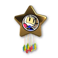 GENERICO - Piñatas de bomberman