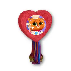 GENERICO - Piñatas tematica bubbu