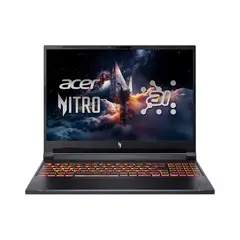 ACER - Portatil Gamer Nitro V16 AMD Ryzen AI 7 350 RAM 16GB SSD 1TB RTX 5060