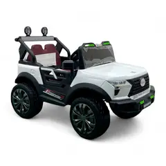 BRITOCHET - Carro Eléctrico Recargable Infantil De 1 a 6 Ańos REF 909