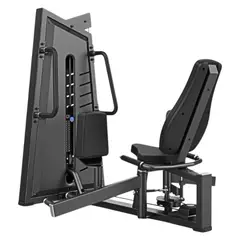 K6 - Máquina de Prensa de Pecho y Hombros Profesional Radical KRX3084