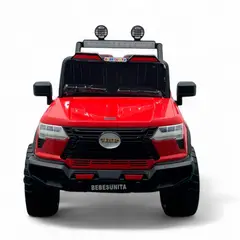 BRITOCHET - Carro Eléctrico Recargable Infantil De 1 a 6 Ańos REF 909