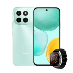 HONOR - Celular Play 9c 256GB 6+6GB Ram Azul + Smartphone