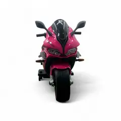 BRITOCHET - Moto Eléctrica Niño Niña 3 a 9 años Ll/Goma REF 1177