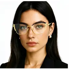 BUHO PARIS - Montura Para Mujer de Lujo - Agatadas